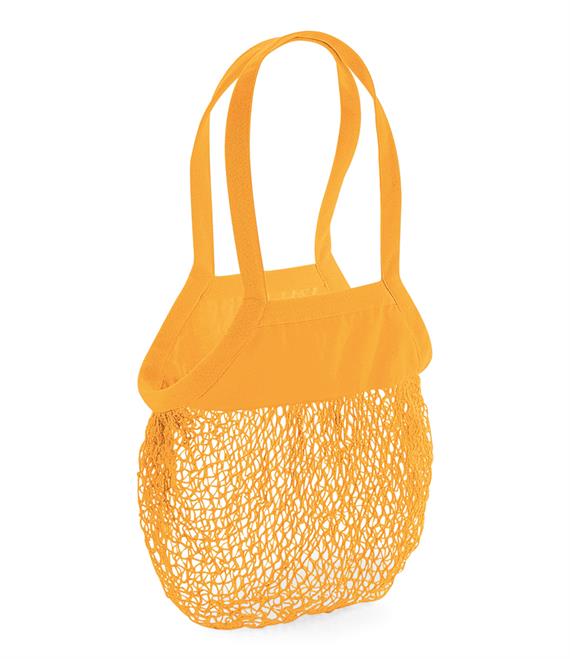 ORGANIC COTTON MINI MESH  BAG