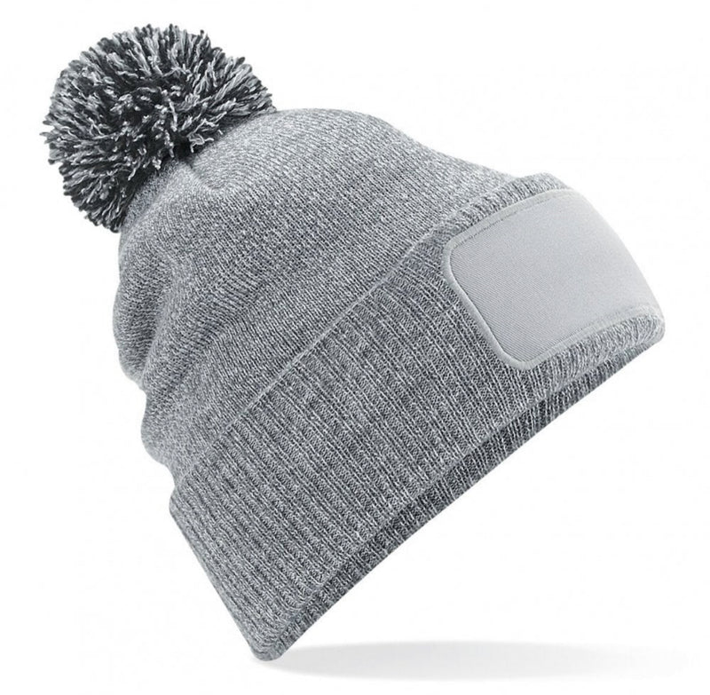 Beanie Print snow hat