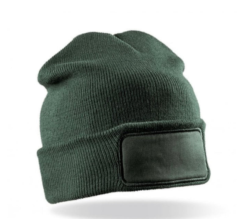 Patch Beanie