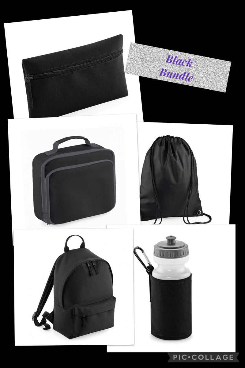 Back To School Bundle