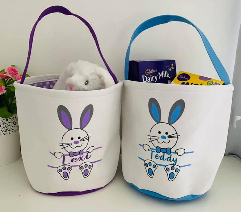 Easter Bunny Bags