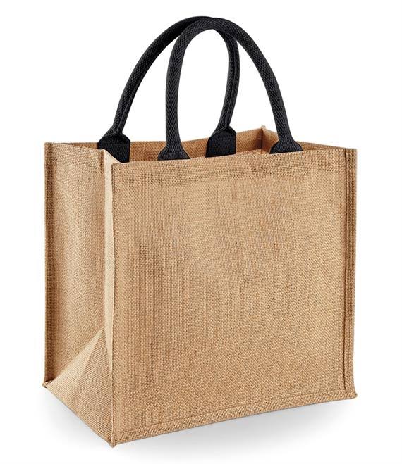 Canvas Midi Tote