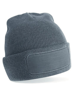 Patch Beanie