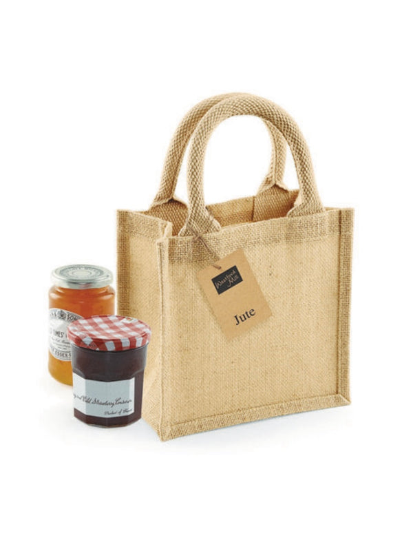 Jute Gift Bag