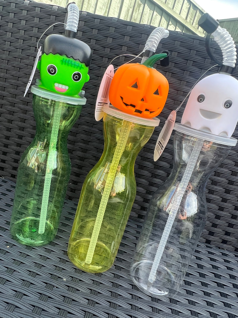 Halloween Water Bottle