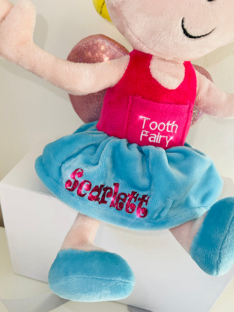 Tooth Fairy Plush