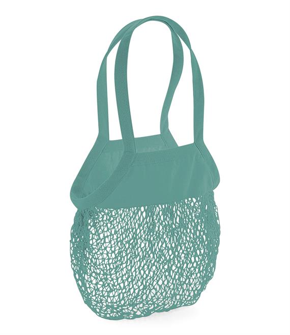 ORGANIC COTTON MINI MESH  BAG