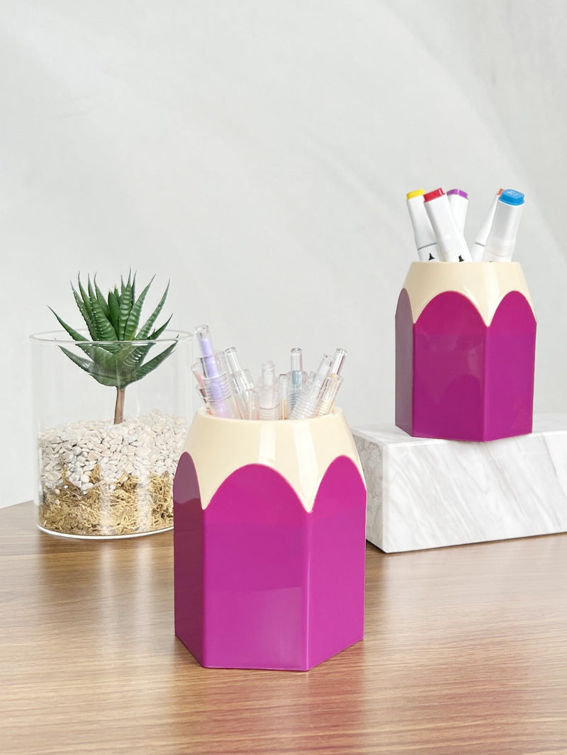 PRE ORDER Pencil pots