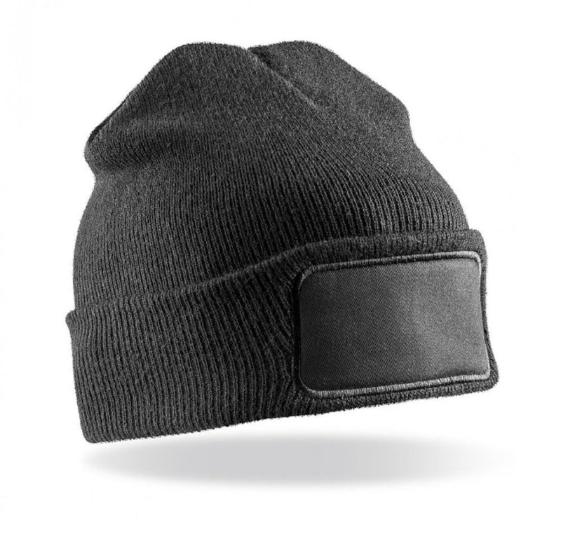 Patch Beanie