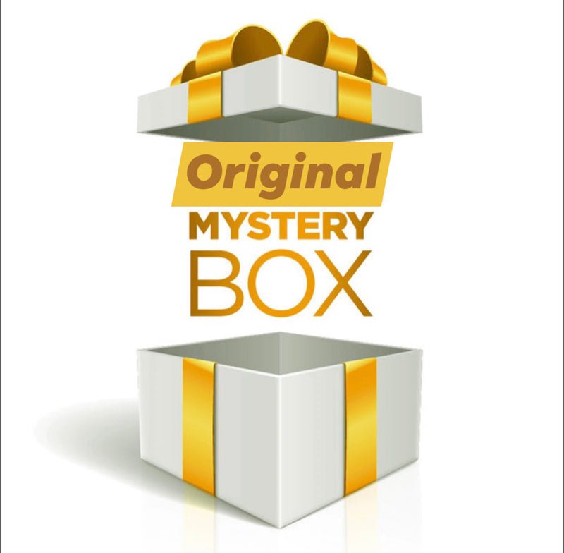 NEW !!! Original Mystery Box