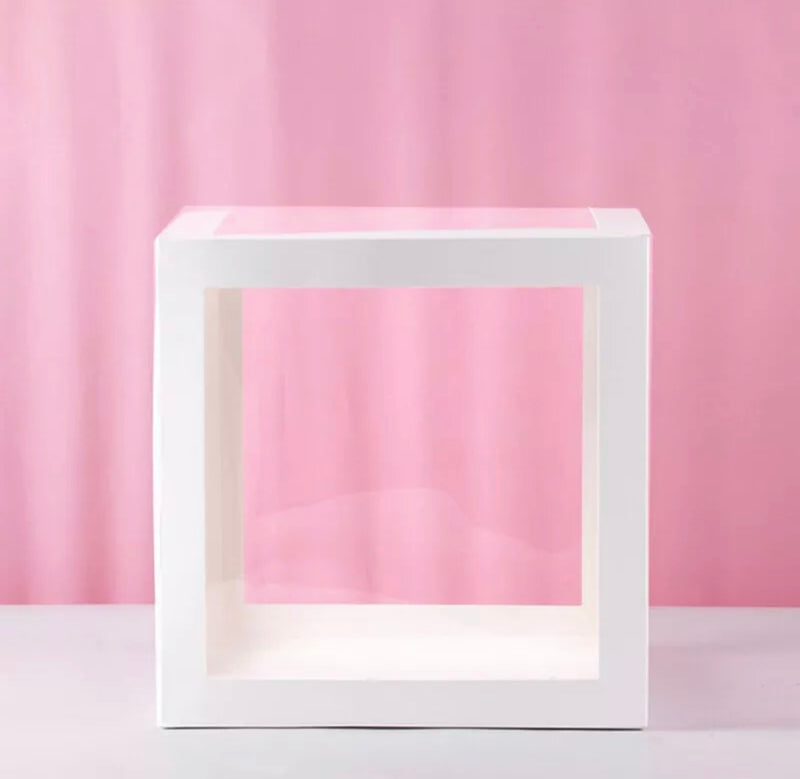 Transparent boxes