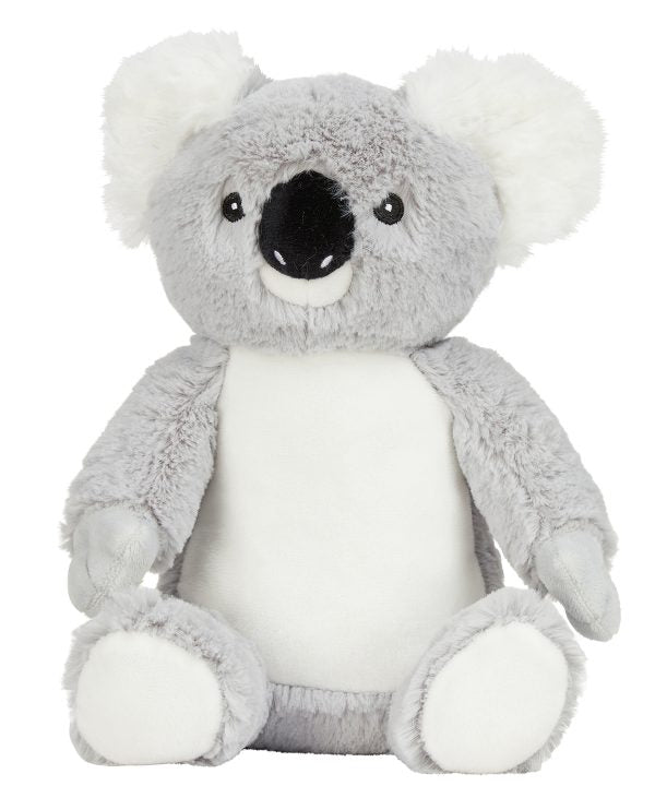 Mumbles mini soft toy range