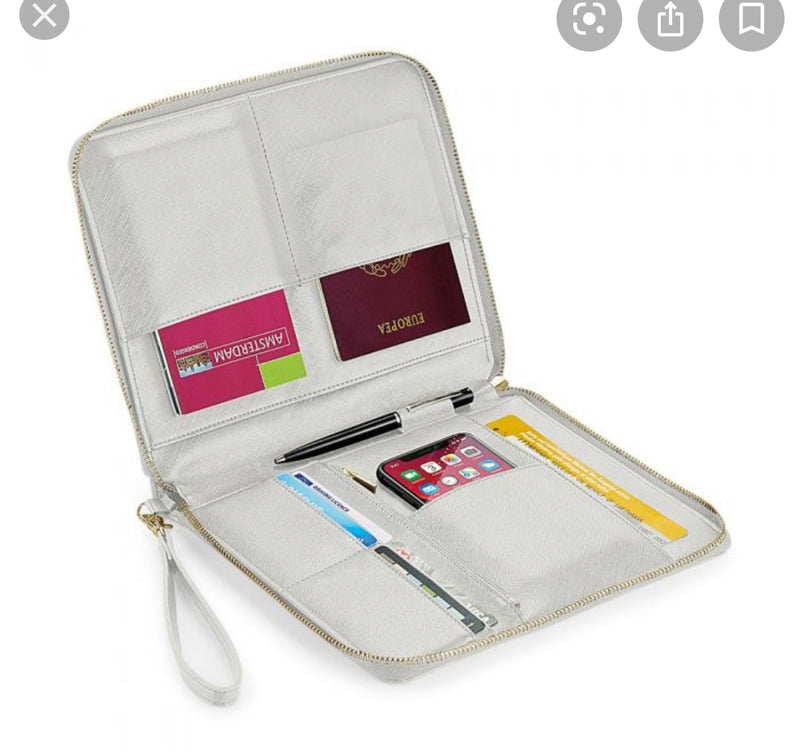 Boutique Travel Tech Organiser