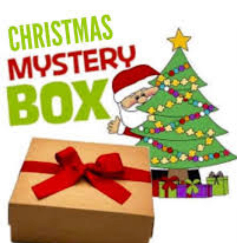 *NEW2024* Christmas Mystery Box