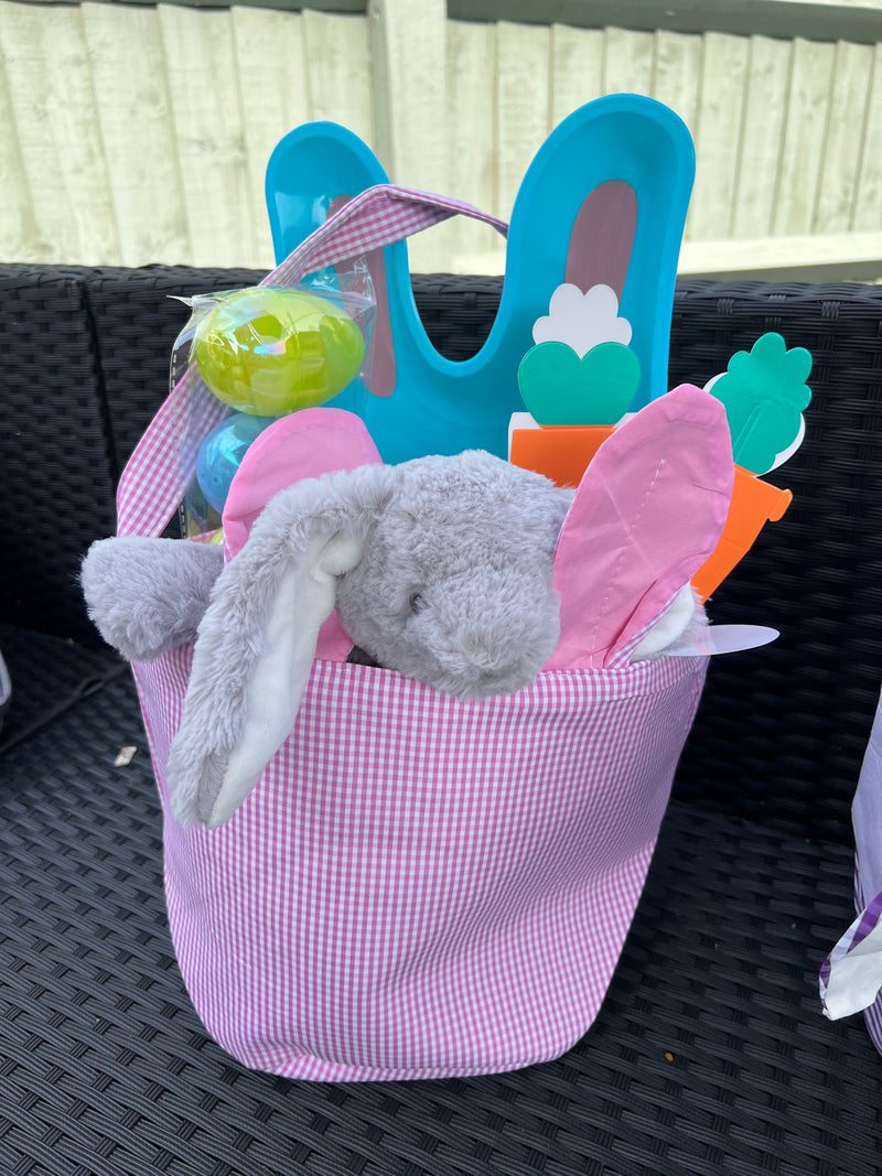 Filled Easter Bags