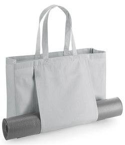 Organic Yoga Tote Bag