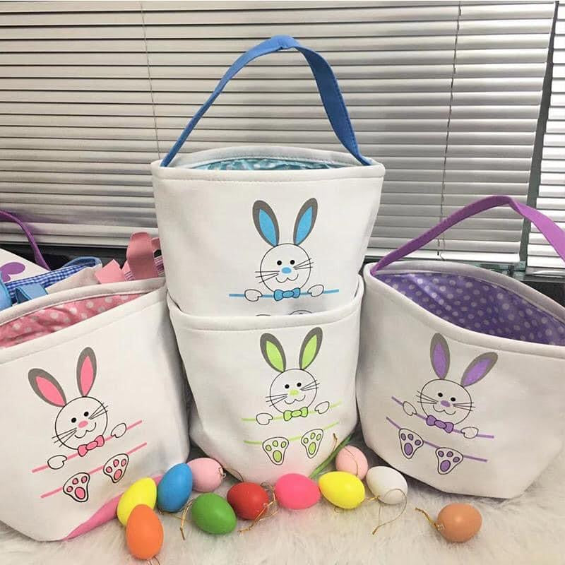 Easter Bunny Bags