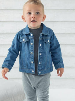 Children’s denim jacket