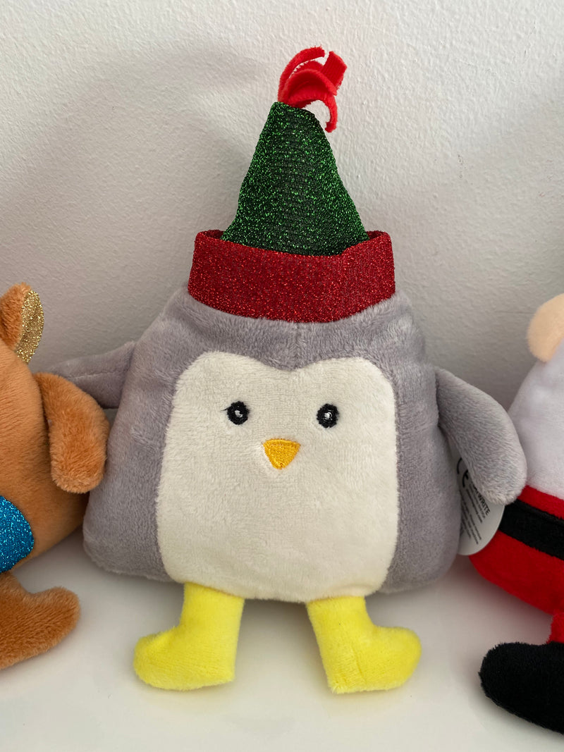 Christmas Triangle Plush