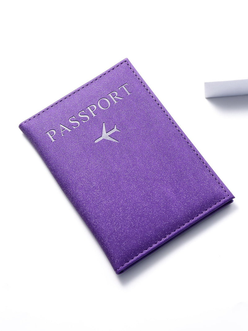 PRE ORDER Passport holder and tag set