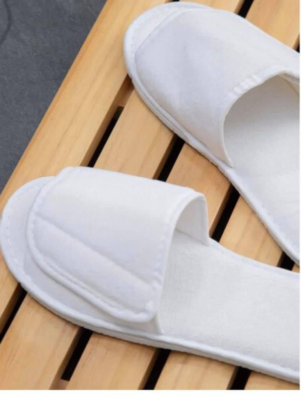 Open toe slipper (1 pre order )