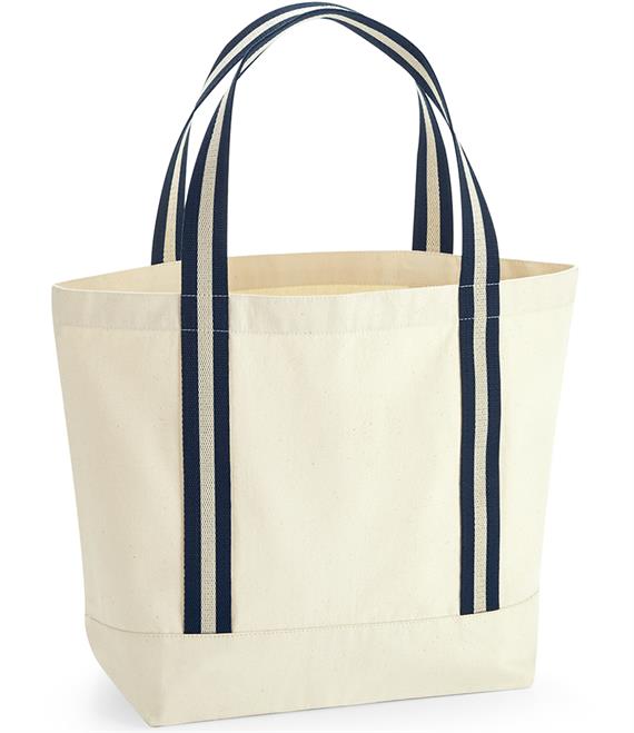 Organic Boat Bag