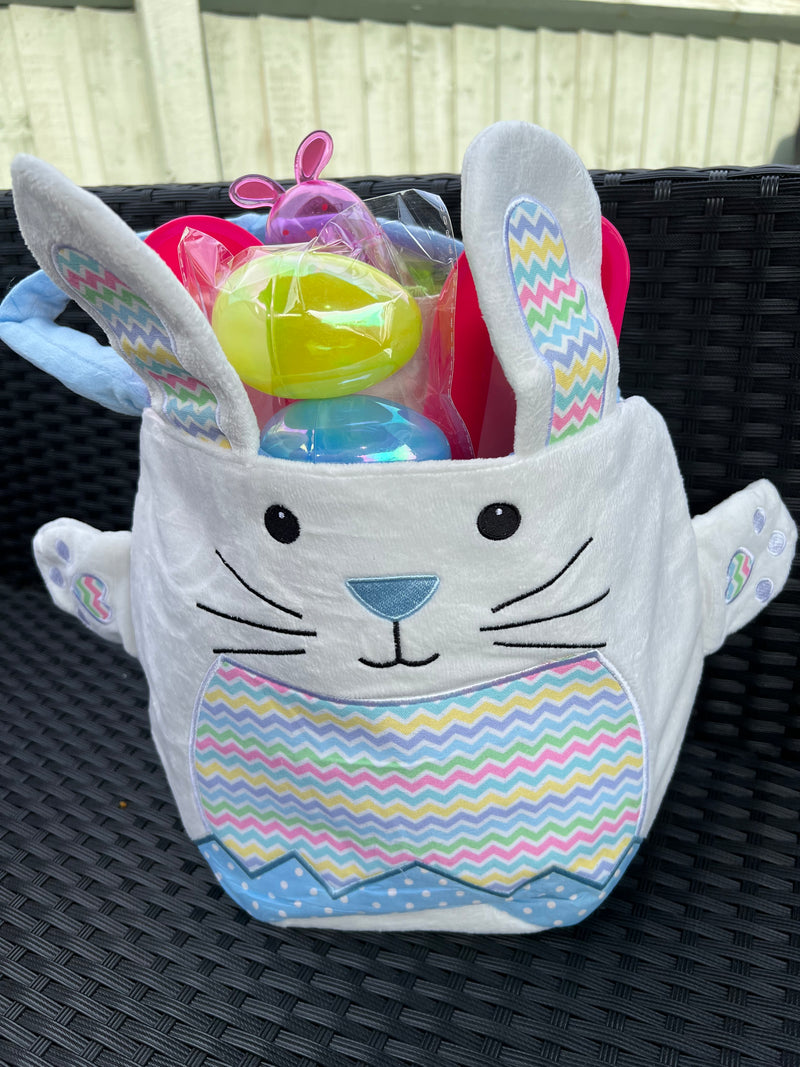 Filled Easter Bags