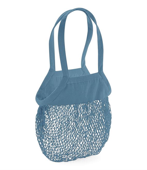 ORGANIC COTTON MINI MESH  BAG