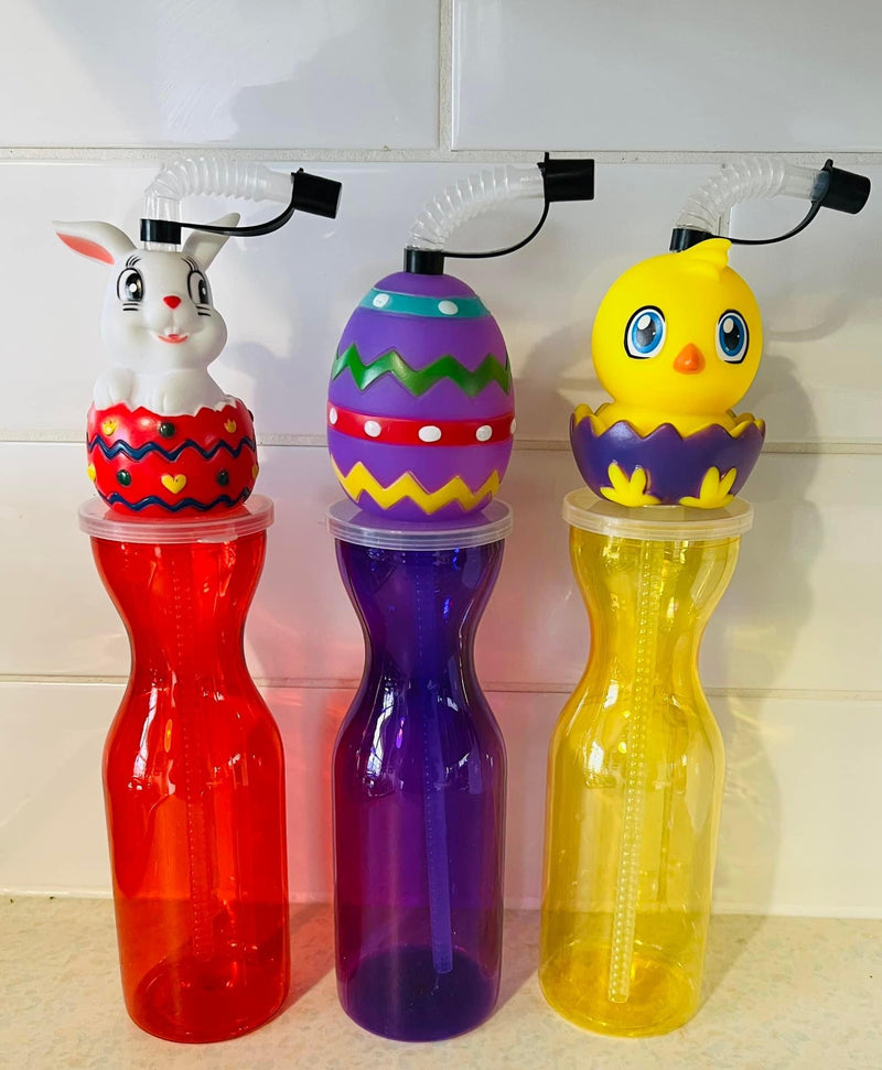 Easter Water Bottle