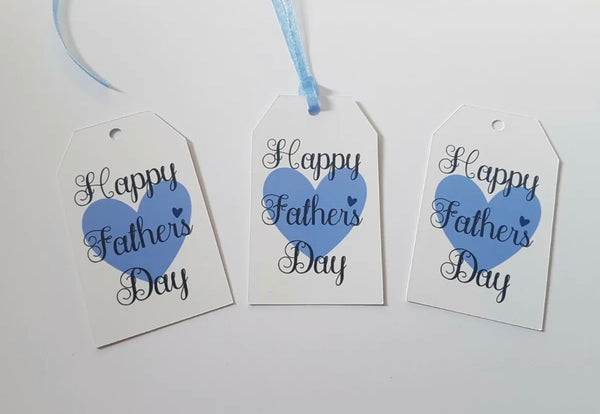 Dad Tags pack of 10