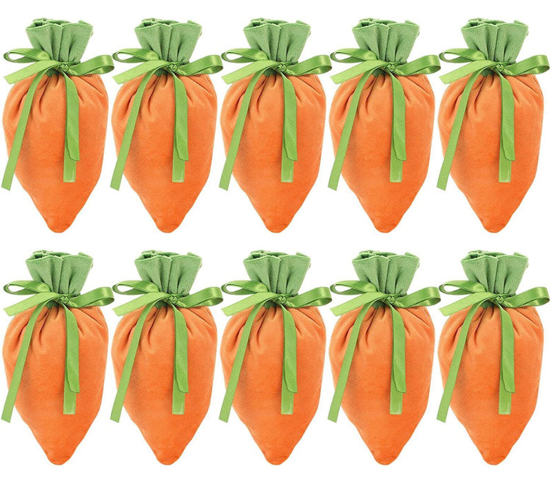 PRE ORDER - Large Carrot Treat Bag