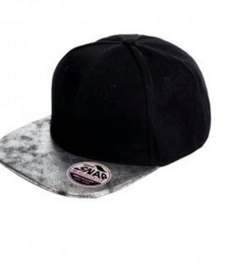 Adult Glitter Snapback