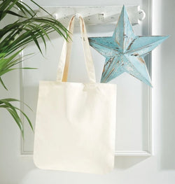 Spring Tote Canvas Bag