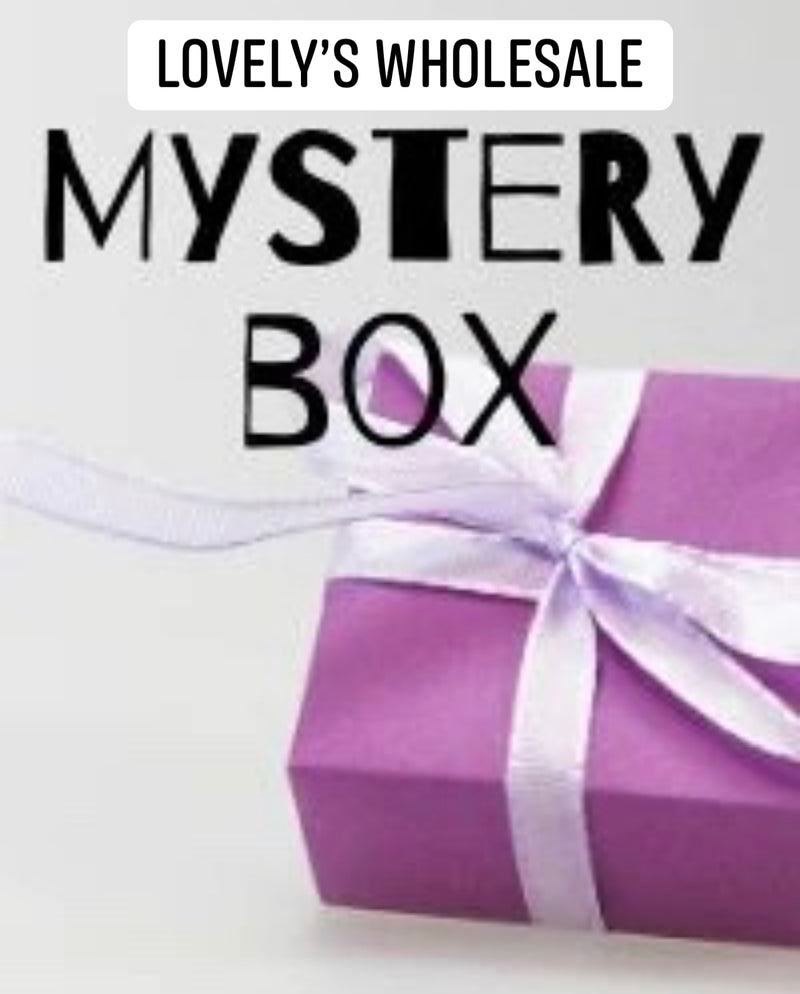 NEW !!! Original Mystery Box