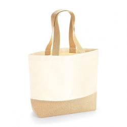 Canvas Shopper tote bag