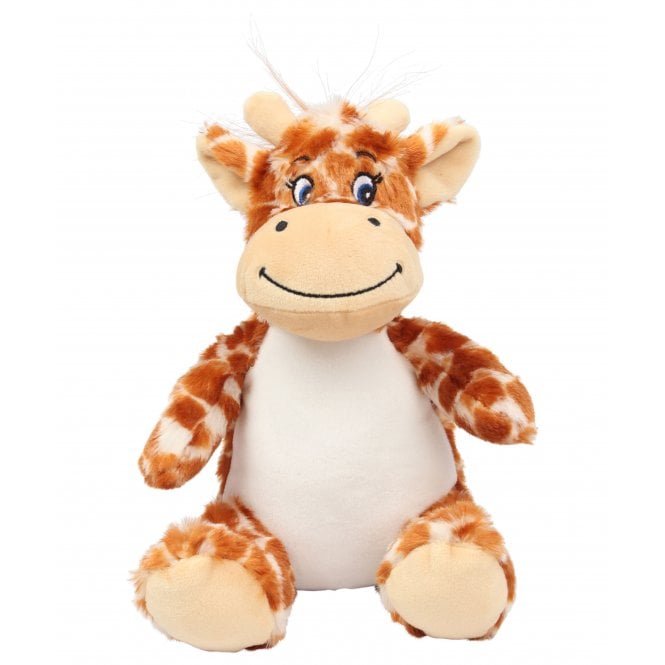 Mumbles mini soft toy range