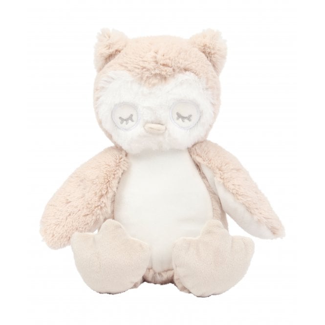 Mumbles mini soft toy range