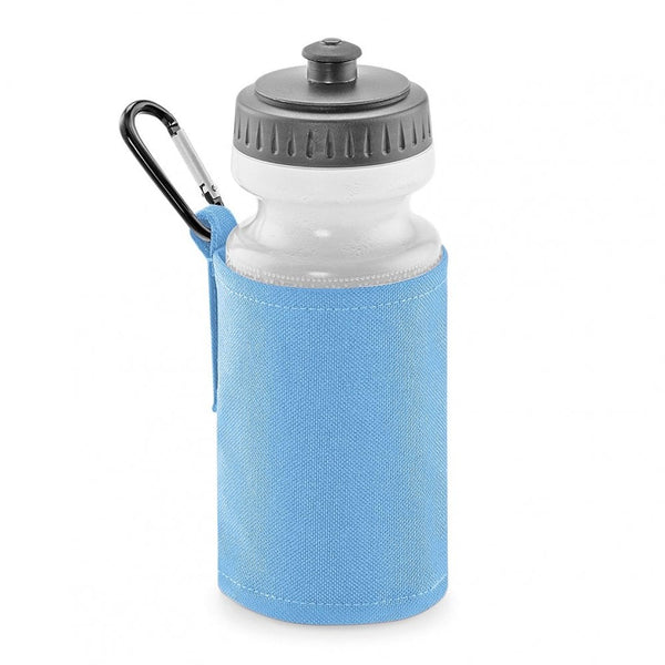 Water bottle and holder