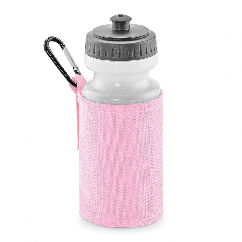 Water bottle and holder