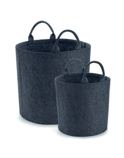 Felt storage Trug