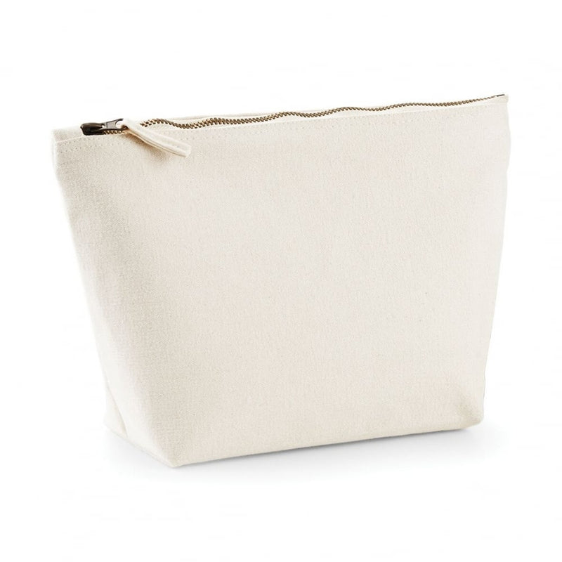 Canvas accessory bag