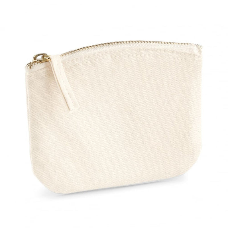 Canvas purse