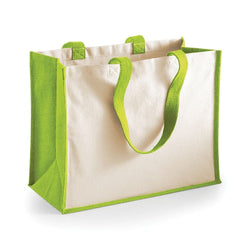 Canvas shopper