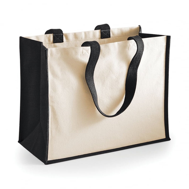 Canvas shopper