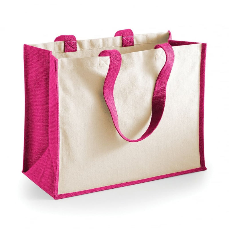 Canvas shopper