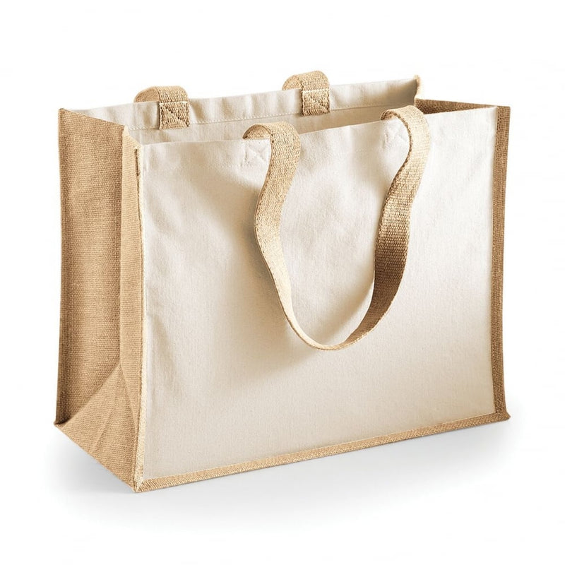 Canvas shopper