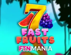 Fast Fruits Popok Gaming PopOK Gaming