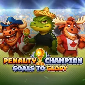 Penalty Champion   Goals to Glory Gaming Corps