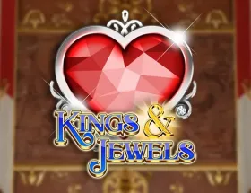Kings Jewels Oryx Gaming
